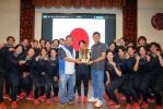 2026亞洲盃大學女子壘球賽風光閉幕 以國際賽事接軌人才培育 展現亞洲女壘實力（圖1縣府提供）
