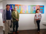 生活就是藝術課   陽明交大藝文中心展出「高永滄的色彩極限實驗」