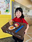 台中人的萬聖節太有梗！幼兒園大班生變身珍奶、東泉辣椒醬　連測速照相都出動  孩子眼中的大台中超乎想像　四季藝術把城市觀察變成萬聖節創意秀
